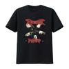 Dismember Футболка Хлопковая Взрослая S-XL vintage Washed Топ для Повседневной Носки мода Растягивающаяся