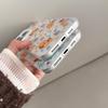 Мягкий чехол с полным покрытием «Звездное небо» для iPhone 15/14/13/12, Подходит для 16 Pro Max, Милый дизайн для пары