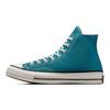 Кроссовки унисекс Chuck 70 High Vintage Canvas - Teal Universe Egret Black A05589C