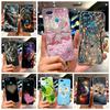 Для Oppo A12 Чехол CPH2083 CPH2077 Новый Роскошный Расписной Чехол Мягкий Силиконовый Чехол Для Oppo A12e A 12 OppoA12 S A12S Задняя Крышка Coque