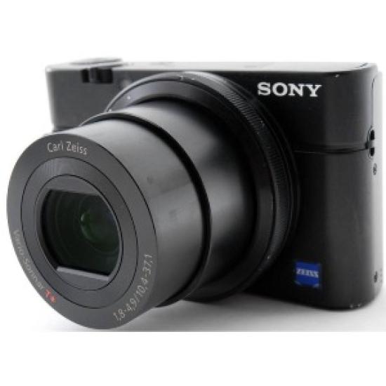 Б/У цифровая камера Sony Cyber-shot DSC-RX100 с новой SD-картой