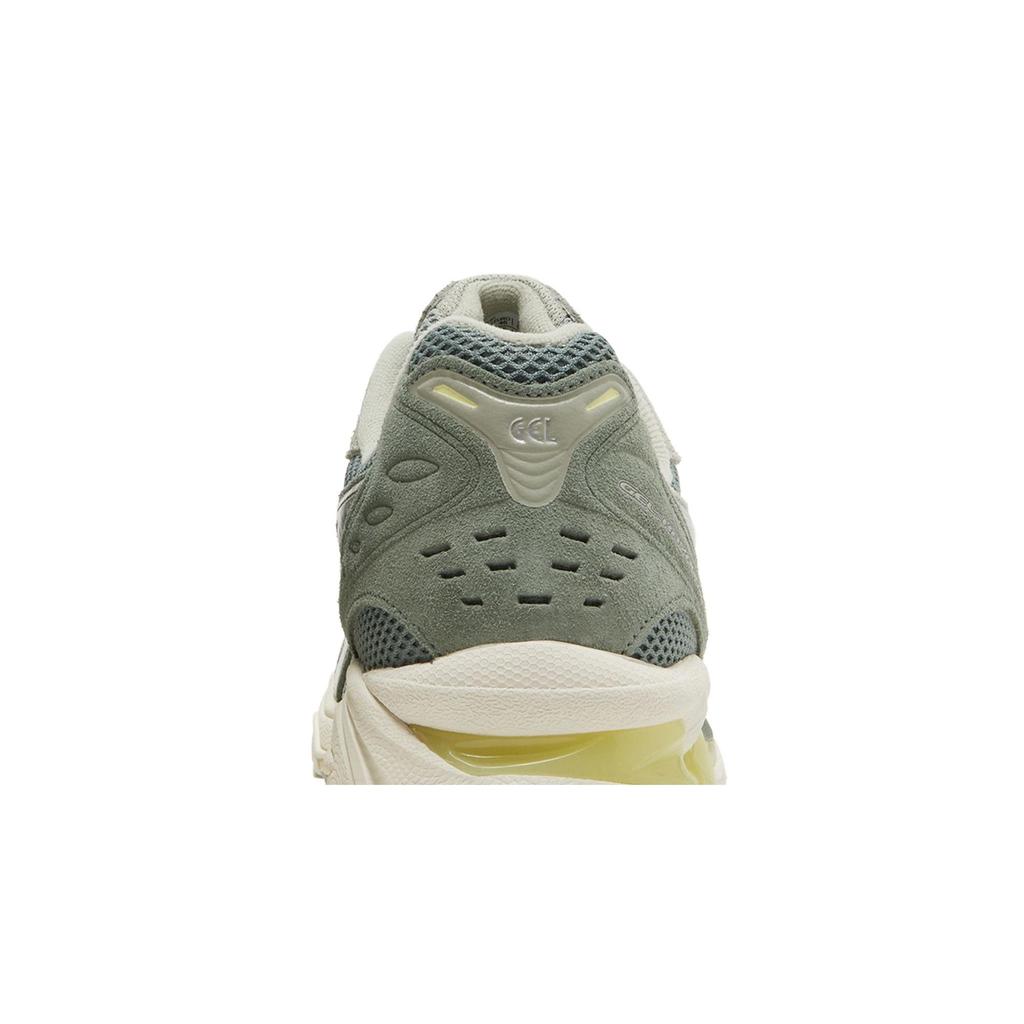 ASICS Gel Kayano 14 'Olive Grey Pure Silver' (Unisex) Olive Grey / Pure Silver Running Shoes 1201A161 301