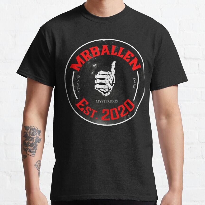 Back to MRBallen Classic T-Shirt Premium S-5XL Unisex T-Shirt