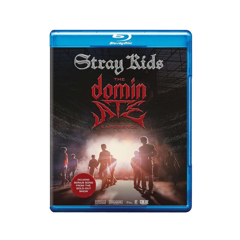 Stray Kids Blu-ray «Доминируй» (Импорт Японии)