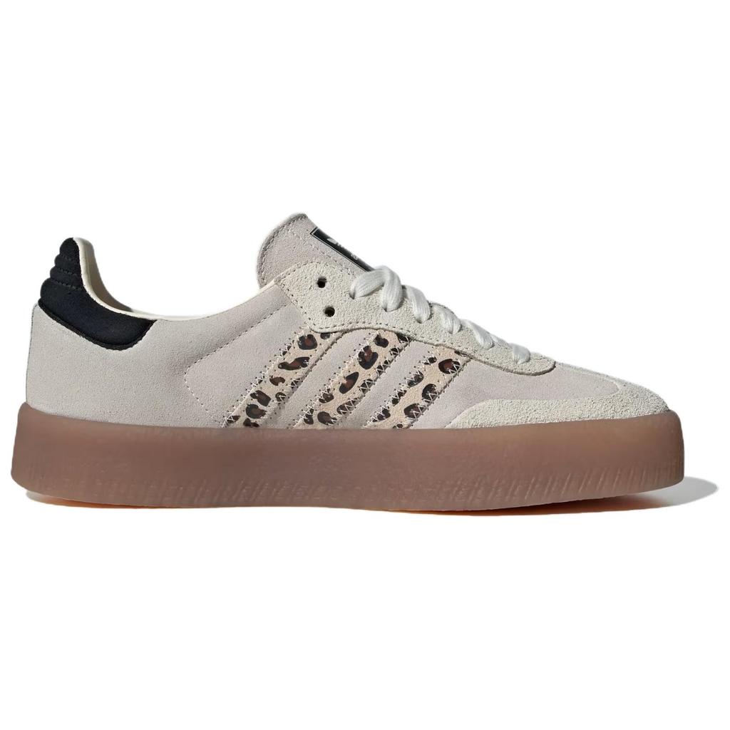 Adidas Wmns Sambae 'Cream White Leopard' Women's JI4226