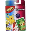 Mattel Games  Mattel Game  Уно  Уно  Уно Покемон Карточная игра Настольная игра Для 2–10 человек Покемон Gnh17