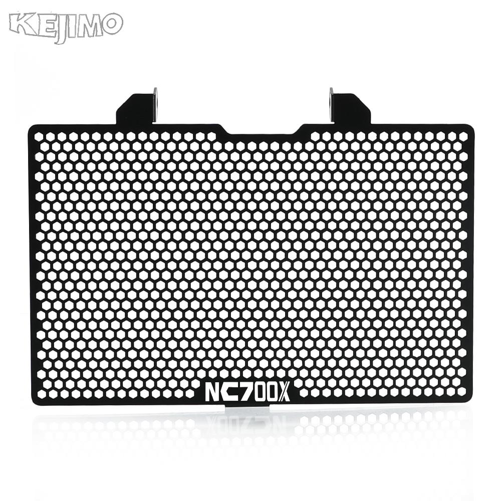 For HONDA NC750X NC750S NC750 -2025 2026 Motorcycle Radiator Guard Grille Cover Protector Grill Cover Integra 750 ALL YEAR