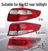 Kia K2 2017 Taillight Assembly for K2 & KXCROSS Rear Headlight