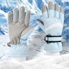 Gloves Warm Gloves  Plus Fleece Ski Gloves Winter Gloves Cycling  Cycling Gloves  Women's Touch Screen Gloves  Men