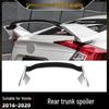 2016-20 Honda Civic 10-го поколения Седан Задний Спойлер-Диффузор Крыло Стиль TR