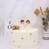 Wedding  Decoration Baby Shower Cupcake Topper Cake Topper Cake Decorating Supplies Kids Birthday