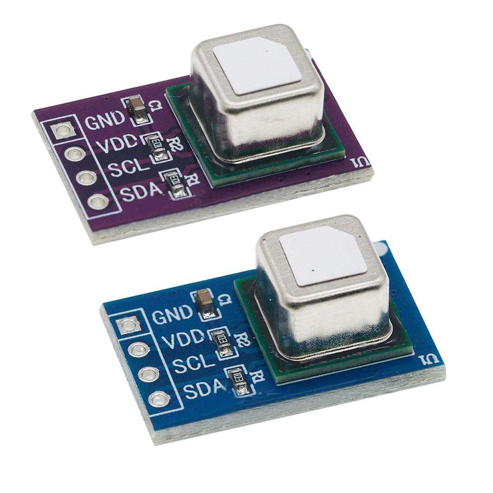 I2C SCD40 Gas Sensor Carbon Dioxide Detection Gas Sensor Module  Environmental Monitoring