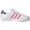 adidas Superstar Белый Розовый Женский FX5964