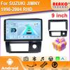 4G DSP автомобильное радио Android Auto Carplay для SUZUKI JIMNY 1998-2004 RHD мультимедийный плеер GPS 2din стерео
