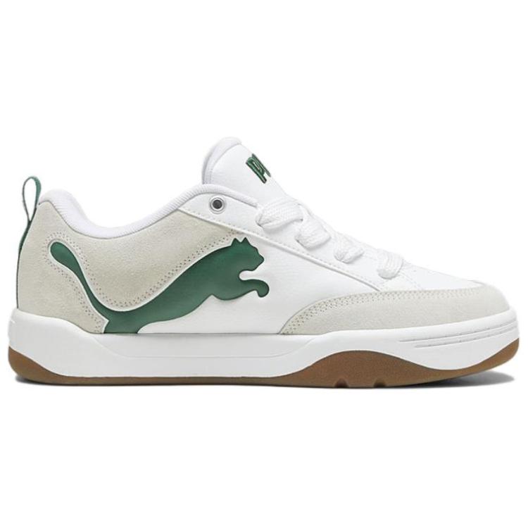 Puma Кроссовки Park Lifestyle White Vine Unisex Vapor-Grey 395022-03