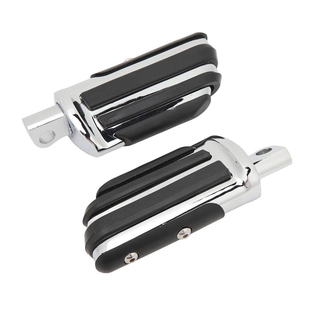 2 шт. мотоциклетные подножки для шоссе слева и справа, прочные вращающиеся педали для педалей для туризма