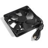 140mm DC5V USB Connector CPU Cooler Radiator 14cm 140x140x25mm Computer PC Case Cooling Fans