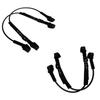 Get Ready for A Great Windsurfing Experience with Our Heavy Duty Harness Line 2 Pieces/Set Adjustable 22 28 or 28 34 Inches