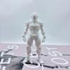 3D-печатная статуэтка Стража Тьмы, Модель персонажа Страж Тьмы, Украшение для дома и офиса