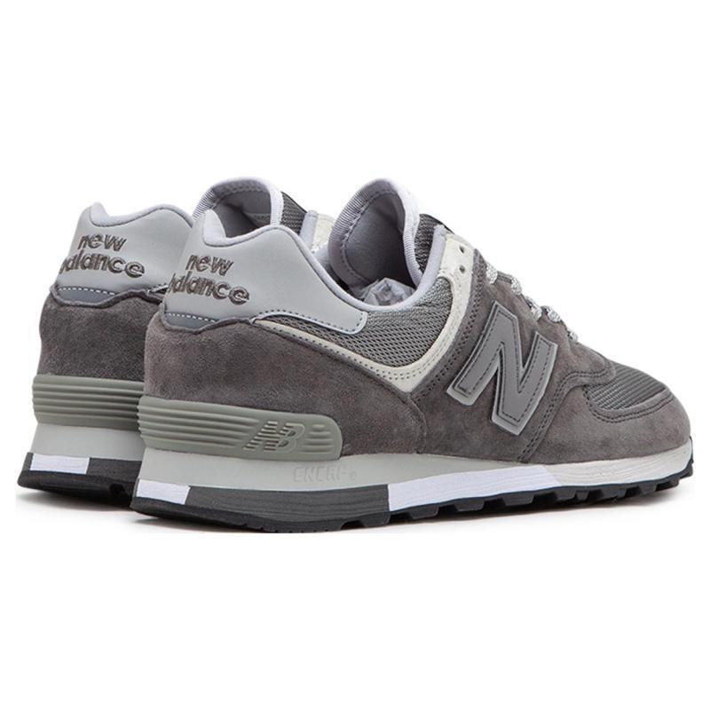 New Balance 576 Made In England 'Dark Gull Grey' Sneakers OU576PGL