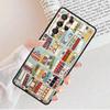 Read More Books Phone Case For Samsung Galaxy S25 S23 S30 S8 S21 S20 FE S24 S22 Note 10 20 S8 Plus lite Ultra