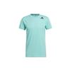 H.rdy 3s Training Quick-Dry Breathable Short Sleeve T-Shirt Men Tops Acid-Mint GP7654