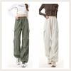 MJ STYLE Women's Weather-Resistant Casual Cargo Pants