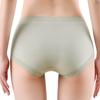 Women's Panties Comfortable Sexy Lingerie Large Size Underwear Breathable Cozy Briefs Sports Underpants Buttonlocks Lift Briefs