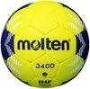 Molten Гандбольный мяч A3400 Размер 3 H3A3400-YN для старшеклассников и юношей