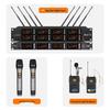 HuSiTe DC-120 Wireless Professional Microphone System (CN version)