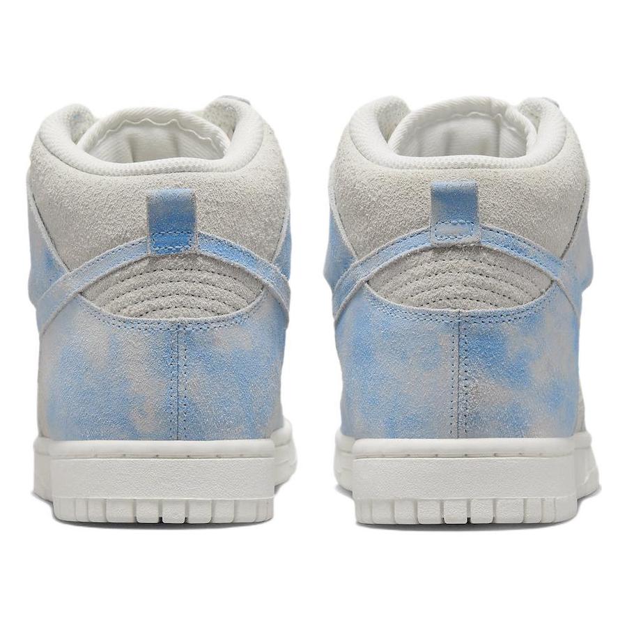 Nike Dunk High Se Celestine Blue Sail Women's