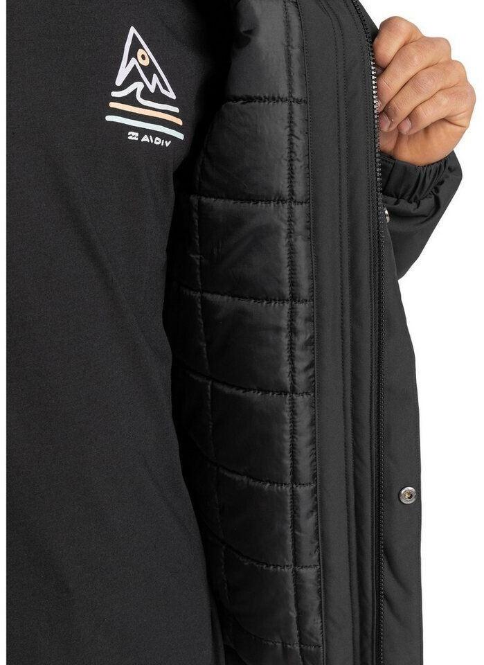 Демисезонная куртка Billabong All Day 2022 Jacket (F1JK39BIF2-BLK)