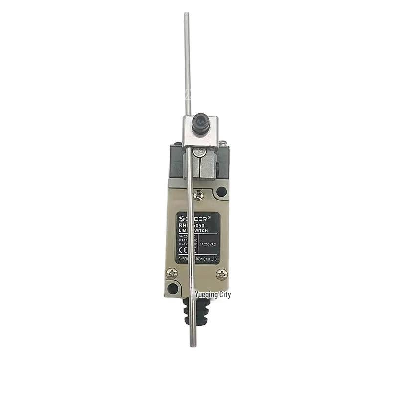 Okamoto GNBER RHL-5050 Limit Switch - Travel Switch with Open/Close Silver Contacts