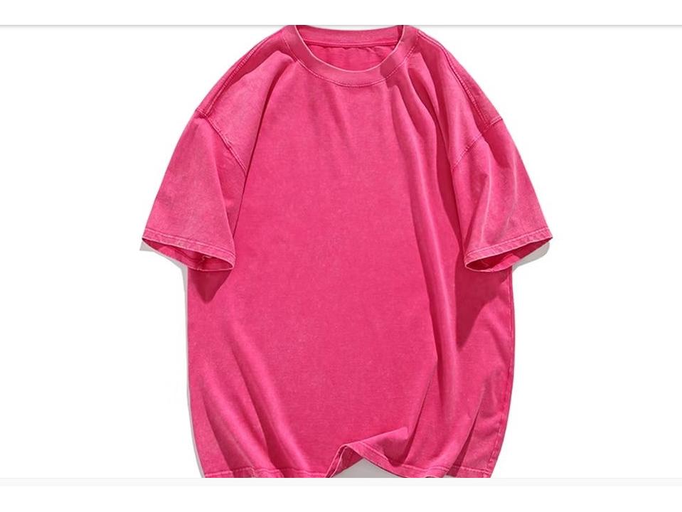 Трендовая футболка оверсайз с коротким рукавом в стиле ретро тай-дай - Унисекс летний стиль