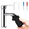 Valve Core Disass Multifunctional Wrench Plastic Basin Faucet Repair Tool Faucet Wrench  Faucet