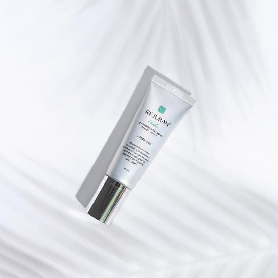 Rejuran Крем Healer UV Protection 40 мл специальный (+ Крем для защиты от ультрафиолета 10 мл*2+Ампула Derma Healer 1 мл*3)