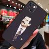 Модный чехол Саддам Хусейн Ирак Арабский Чехол Для iPhone 11 14 Pro Max 12 Mini 13 Pro Max 6 7 8 Plus X XR XS Max SE 2020 Обложка