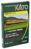 KATO Модель поезда N-колеи 115 серии 300 серии региона Тюгоку, набор из 3 вагонов, 10-1808