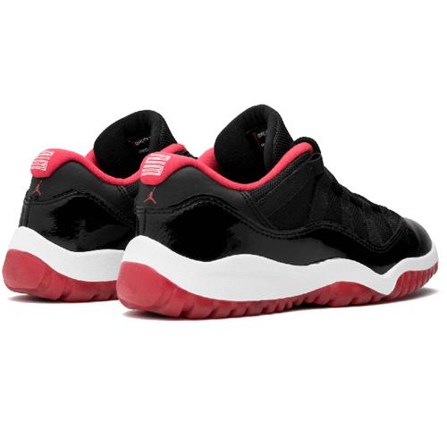 Jordan 11 Низкие Bred BP PS 505835-012