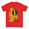 Billies Hit Me Hard And Soft Men T Shirts  Novelty Tees Short Sleeve Crewneck TShirt Pure Cotton Printed Clothing