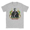 Him Haile Selassie I Limited Edition TShirt Summer  Hip Hop TShirts Unisexs Breathable Plus Size Clothing Short Sleeve Tops