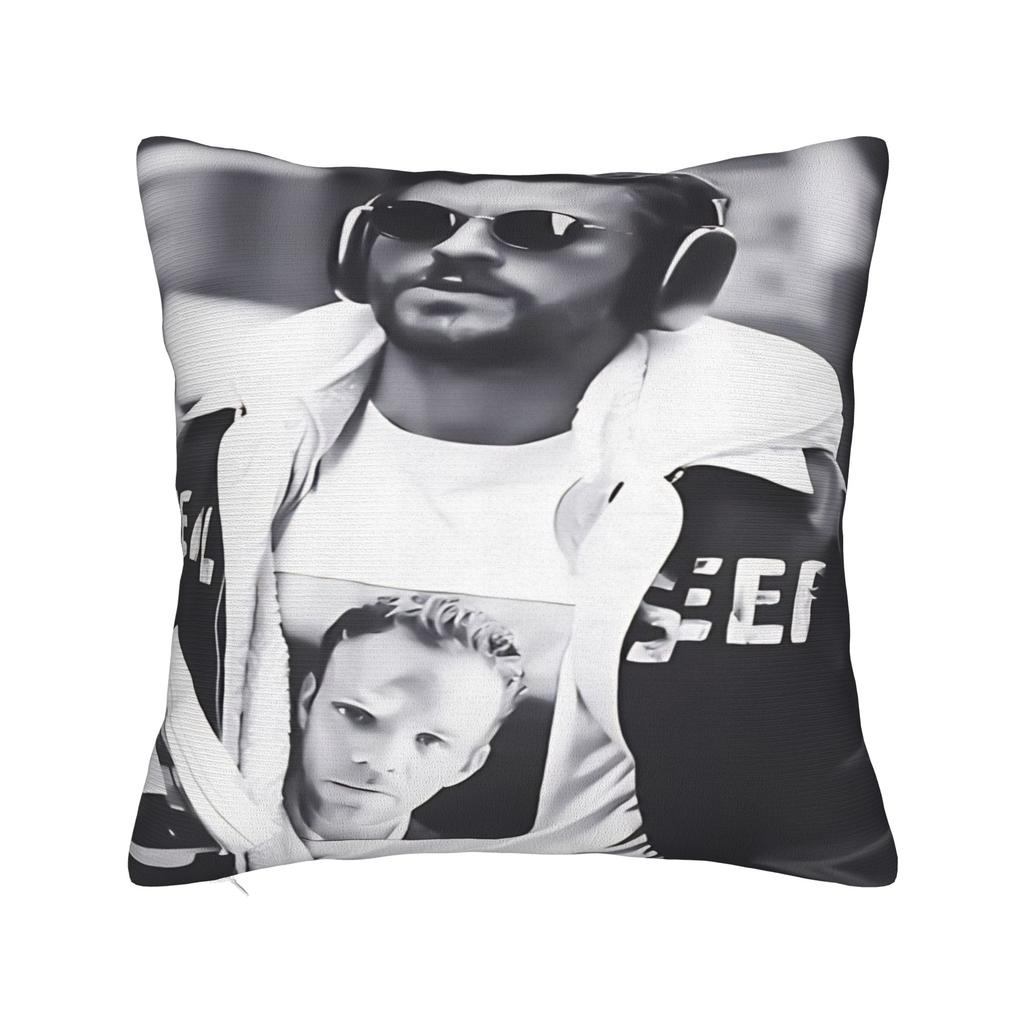 Jonathan Bailey Pillowcases  Morden Pillow Case For Chair Sofa Home Decor Comfy Pillow Cover