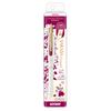 Zebra Gel Ballpoint Sarasa Grand Moomin Limited Edition Little Cassis Black Pen, 0.5mm, Design, My, (P-JJ57-MM2-VCB)