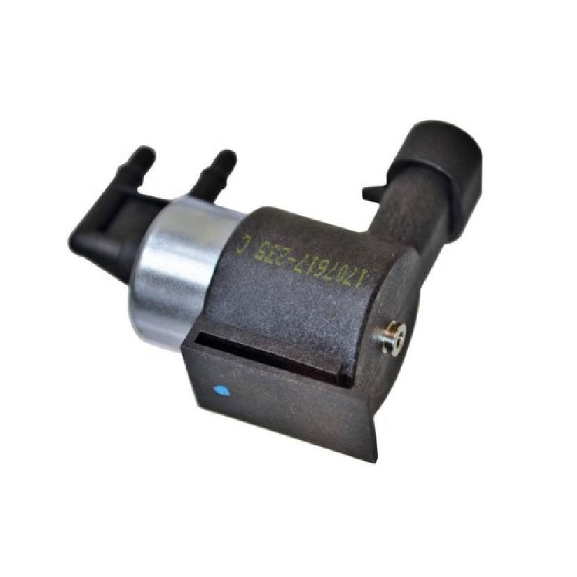 Front Axle Auxiliary Heater Vacuum Actuator Motor Control Solenoid For 15165891