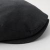 Reck Hatter Linen Hunting Sizes and Black Men's Cap, M, Spring, Summer, Autumn, RH-407,
