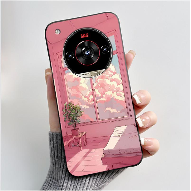 Case For ZTE Nubia Focus 2 Ultra Case Z2463N Aesthetic Luxury Cute Cool Boys Girls Soft silicone Cover for Nubia Focus2 Ultra 5G