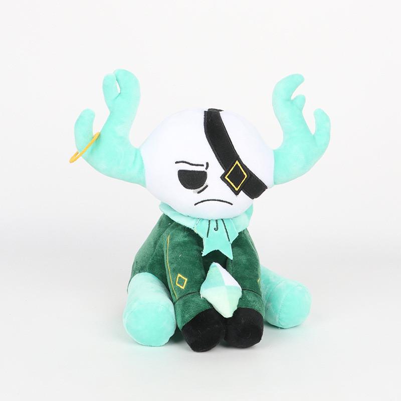 Medkit Plush Toy Animal Soft Plushie Gift For Children