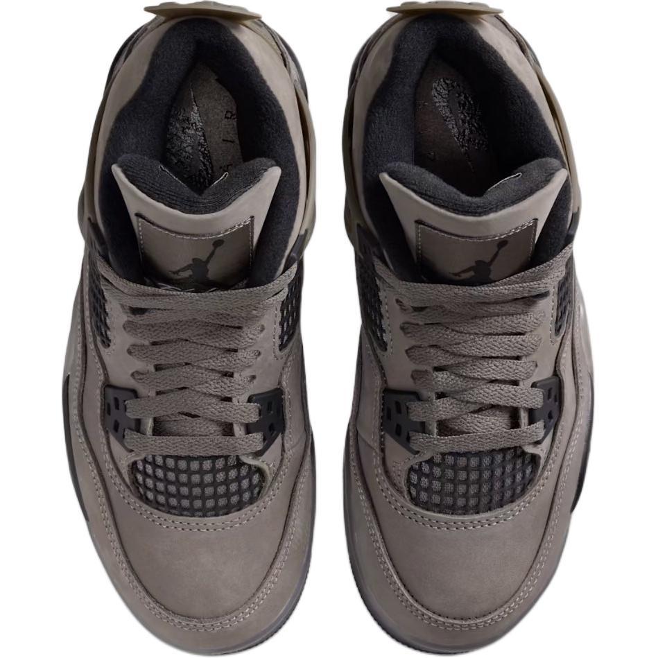 (GS) Air Jordan 4 Retro OG 'Cave Stone' Детские IB4171-200