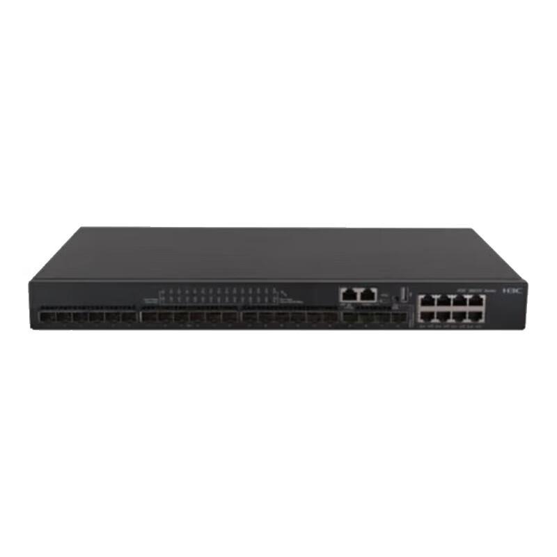 H3C S5580 Series L3 Ethernet Switches