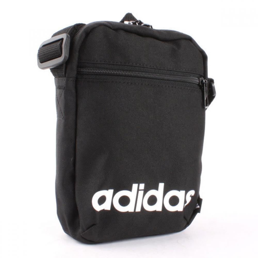 Adidas Linear Crossbody Bag Student Girl Kids Hip Color